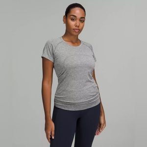 lululemon short sleeve swiftly tech